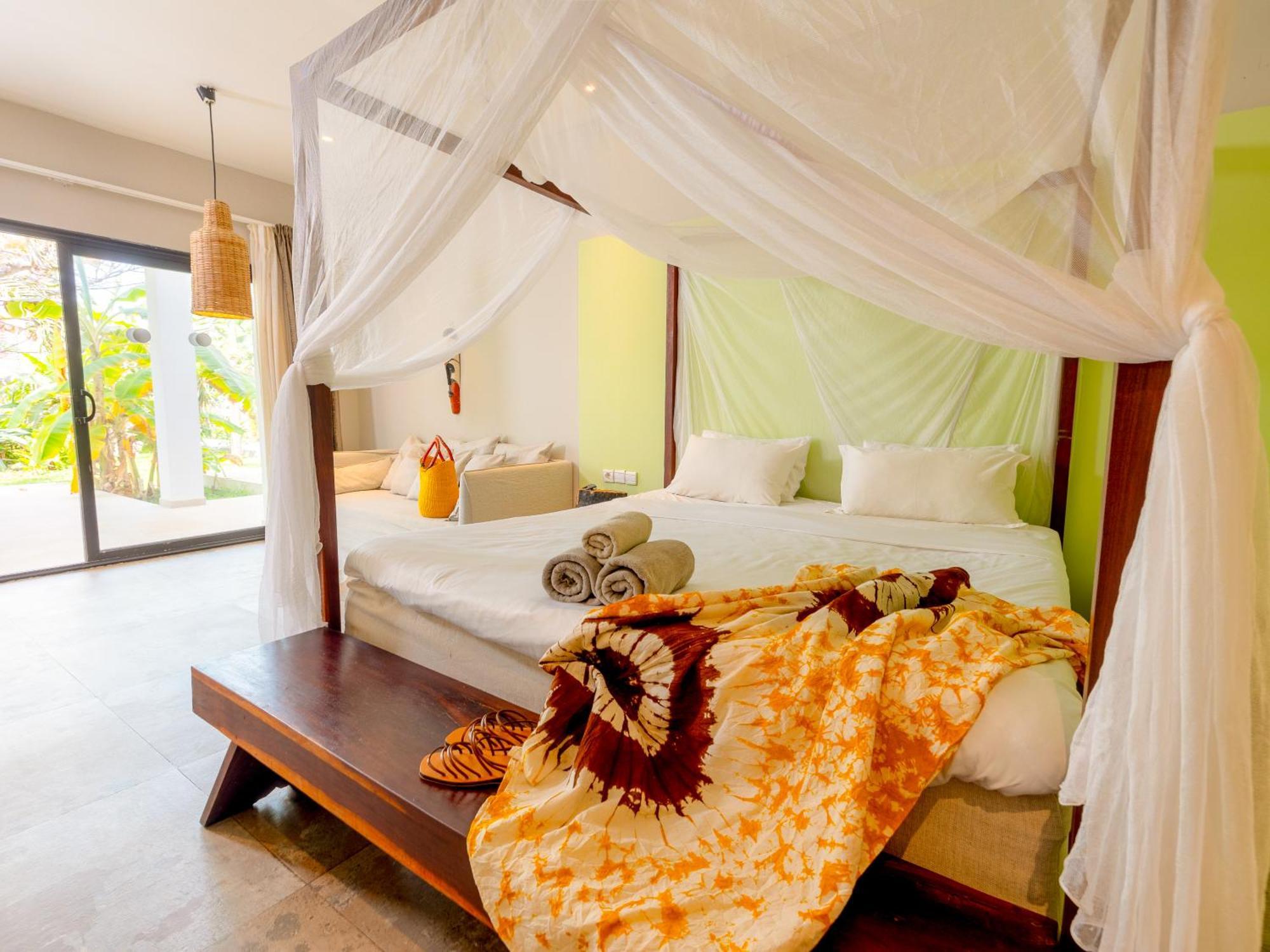 Tamala Beach Resort (Adults Only) Kotu Exterior foto