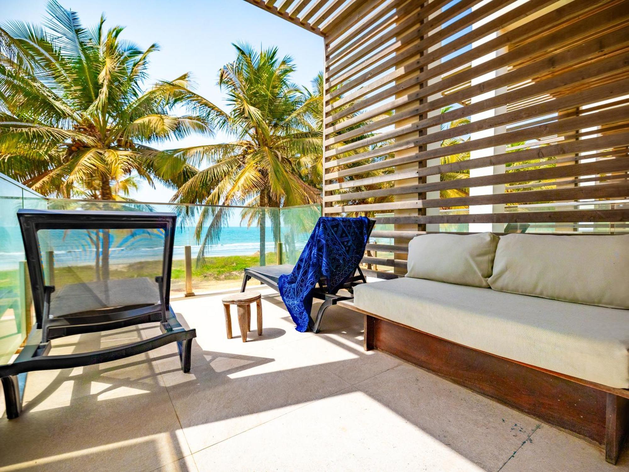 Tamala Beach Resort (Adults Only) Kotu Exterior foto